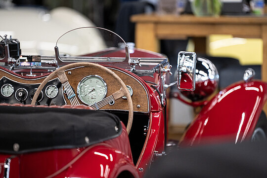 Oldtimer, Messe, Salzburg