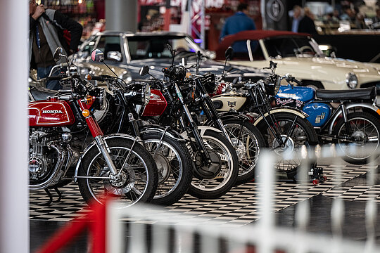 Oldtimer, Messe, Salzburg