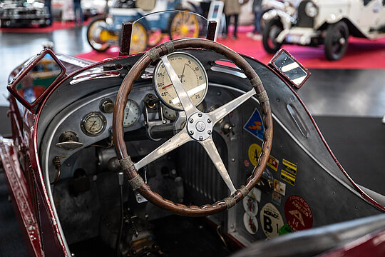 Oldtimer, Messe, Salzburg