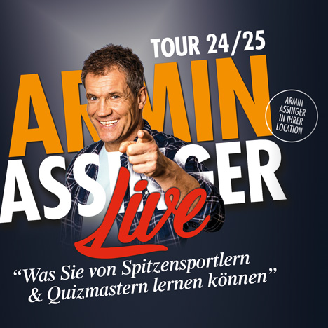 Armin Assinger Live