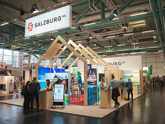 Bauen + Wohnen Salzburg Bauen + Wohnen Salzburg